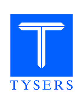 Tysers logo new final2019