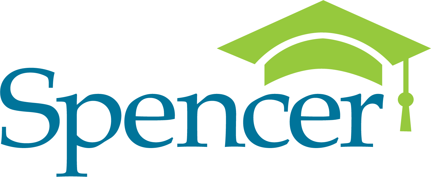 Spencer Logo Transparent Background