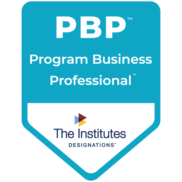PBP Designation Badge