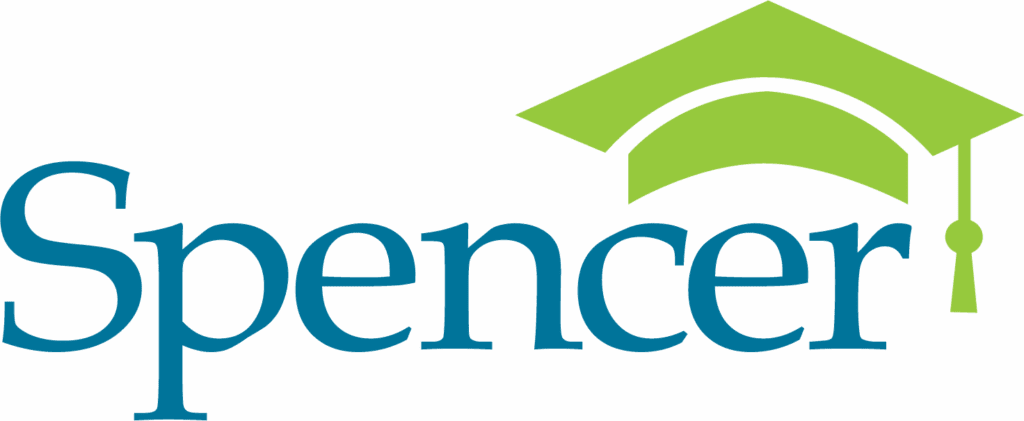 Spencer Logo Transparent Background